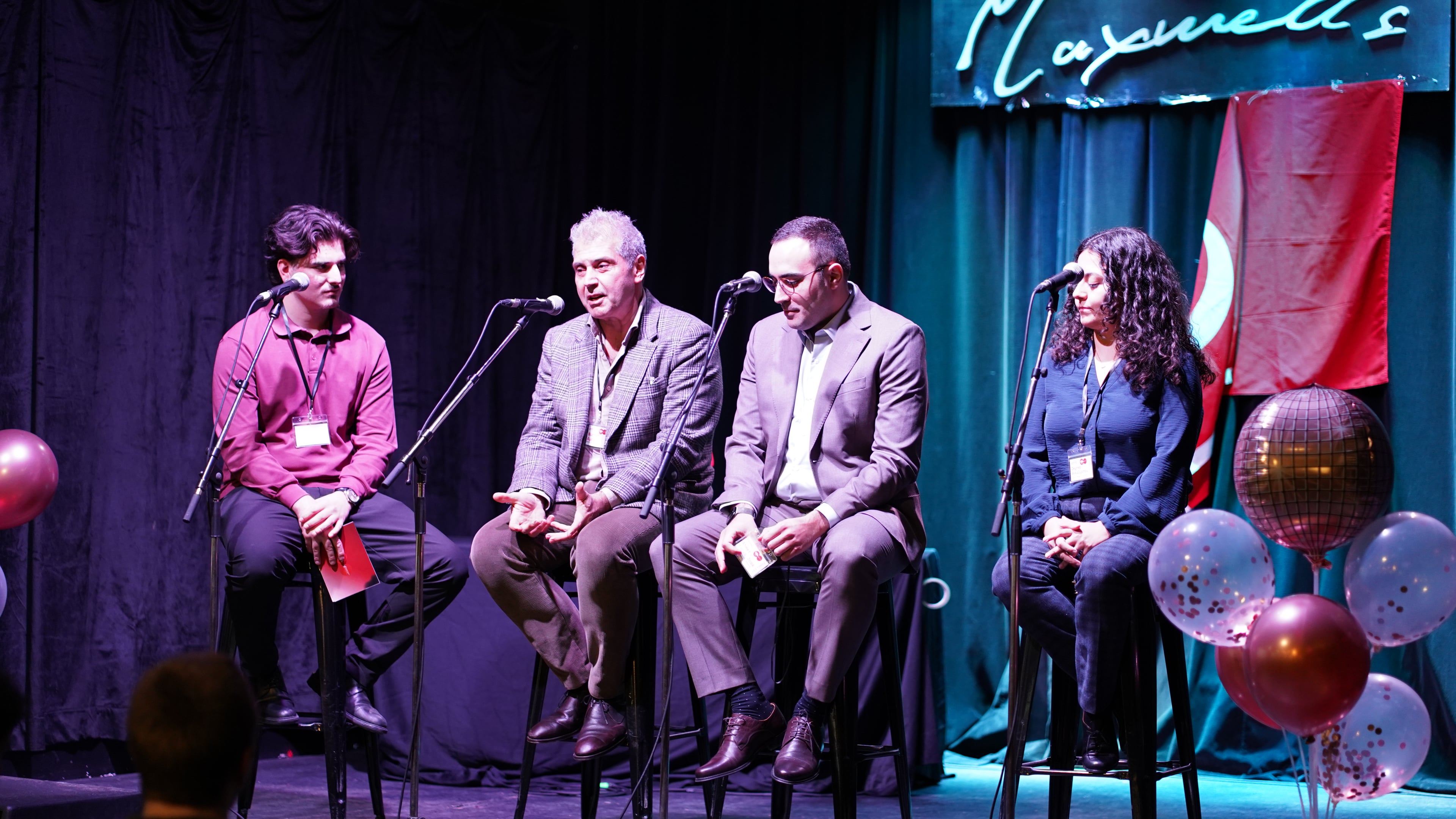 Tech, Law & Business Panel